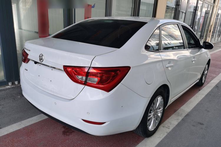 Used Buick GT 2017 15N Automatic Elite Version