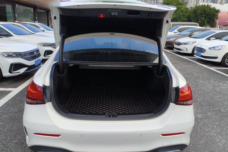 Used Mercedes-Benz A-Class 2020 A 180 L Sport Sedan