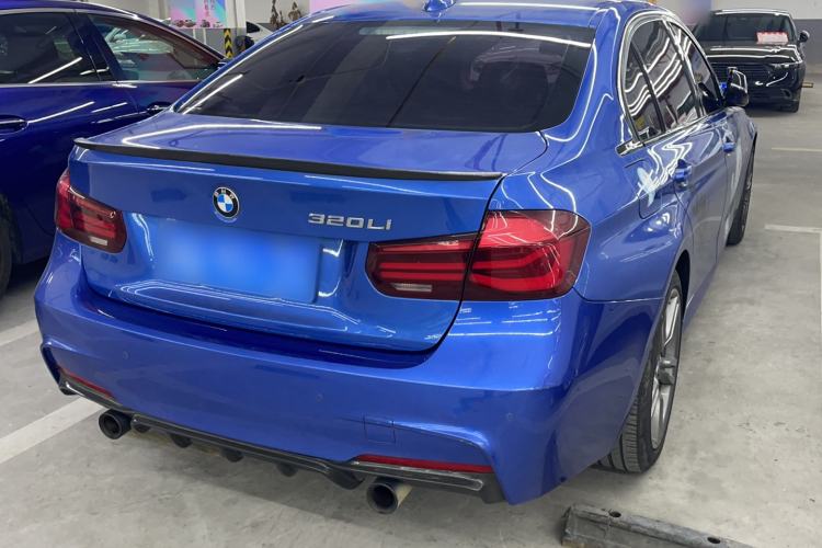 Used BMW 3 Series 2019 320Li M Sport Night Edition