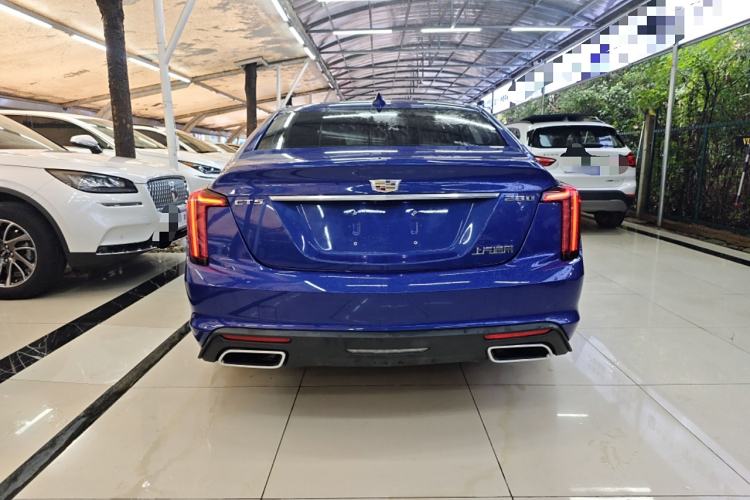 Used Cadillac CT5 2022 28T Fashion Edition
