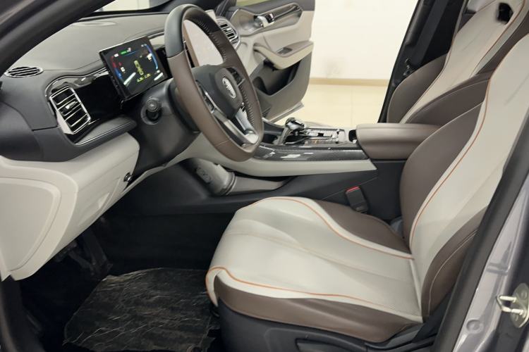 Used BYD Qin PLUS 2024 HONOR Edition DM-i 120KM Leading Model