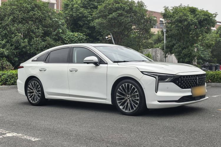 Used Bestune B70 2022 Third Generation 2.0T Automatic Enjoyment Version
