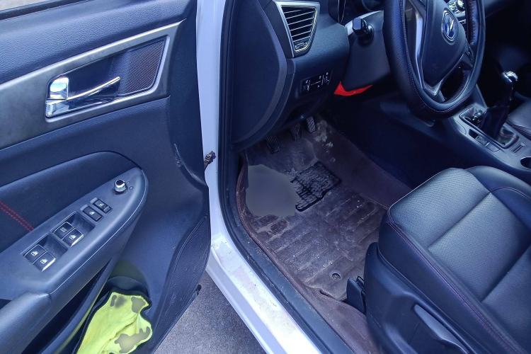 Used Changan CS75 2014 2.0L Manual Luxury Version China IV Standard
