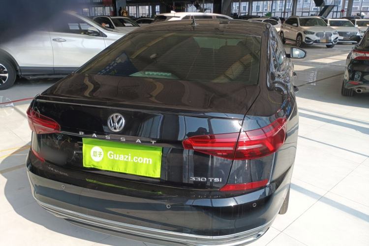 Used Volkswagen Passat 2019 330TSI Elite Edition China VI