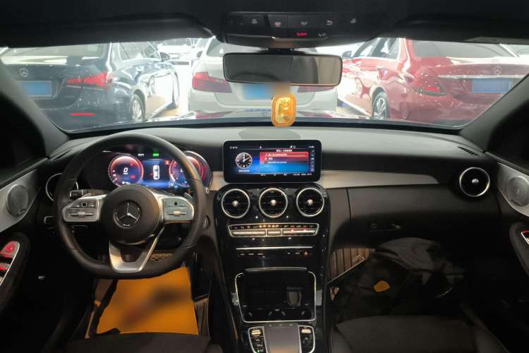 Used Mercedes-Benz C-Class 2021 C 260 Star Edition