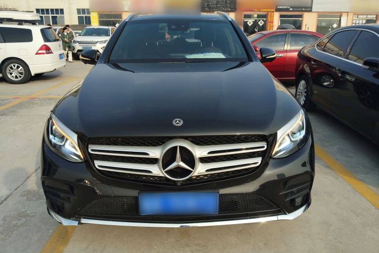 Used Mercedes-Benz GLC 2019 Facelift GLC 260 L 4MATIC Luxury Model
