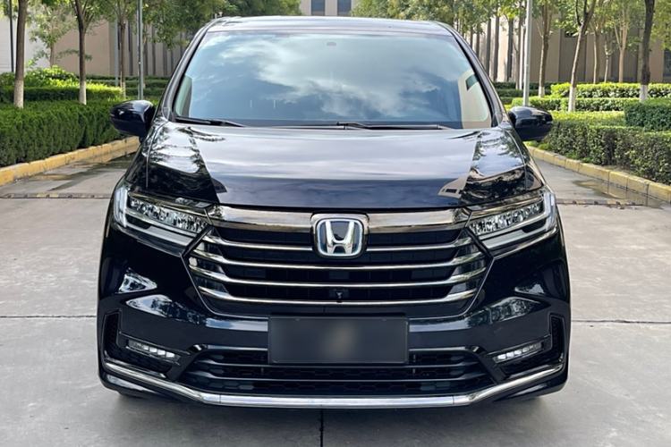 Used Honda Odyssey 2024 2.0L eHEV Sharp & Enjoy Edition
