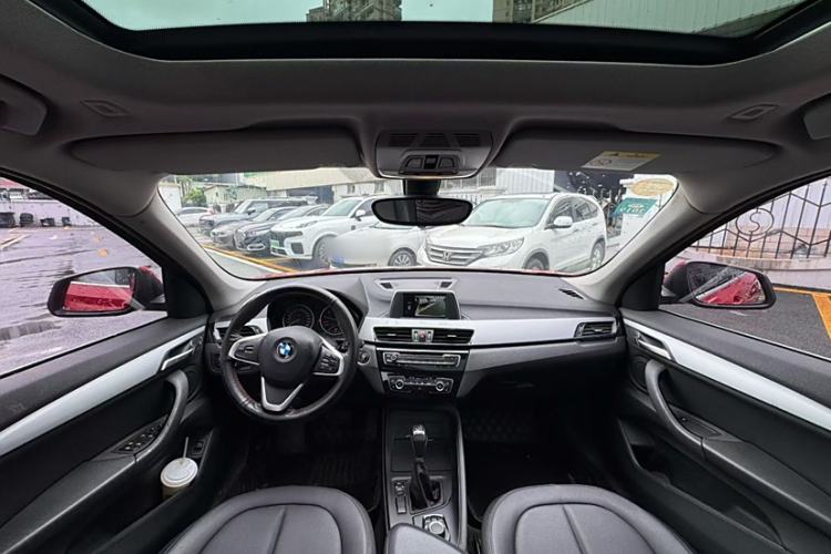 Used BMW X1 2018 sDrive20Li Leading Model
