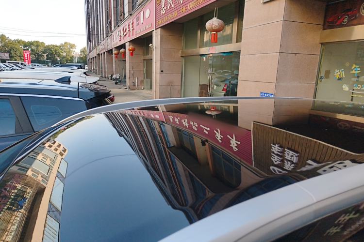 Used Chery Tiggo 7 2024 1.5T CVT Luxury Edition
