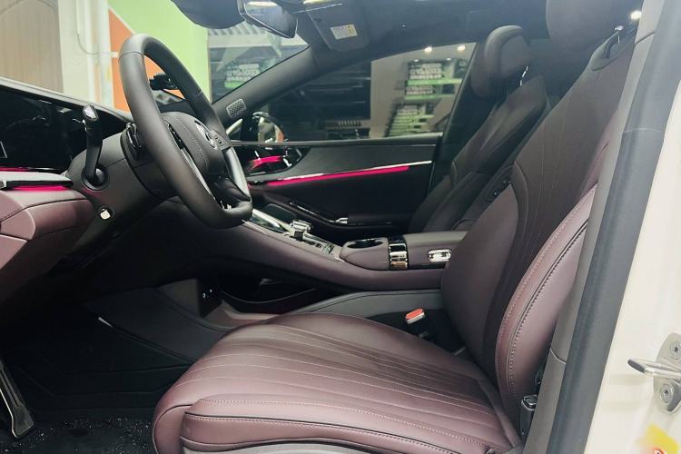 Used Denza Z9GT 2024 1100 4x4 Pro Version
