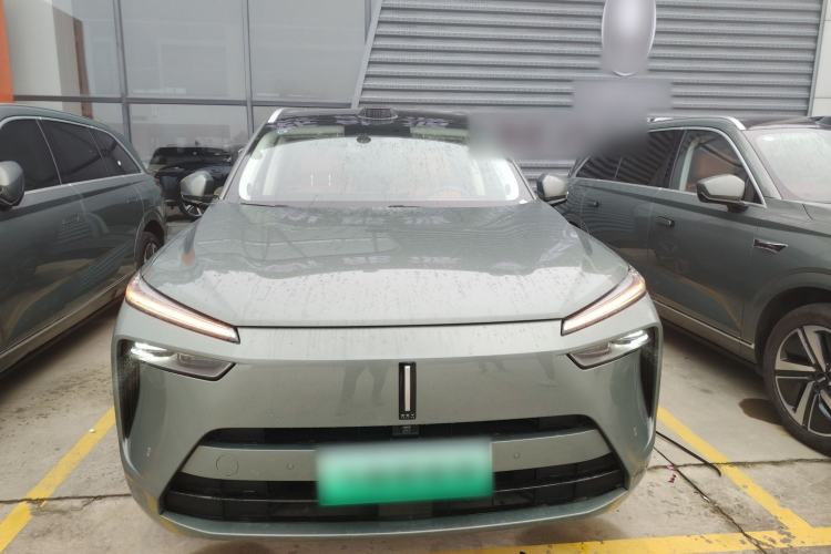 Used Wey Lanshan 2025 Four-Wheel Drive Ultra