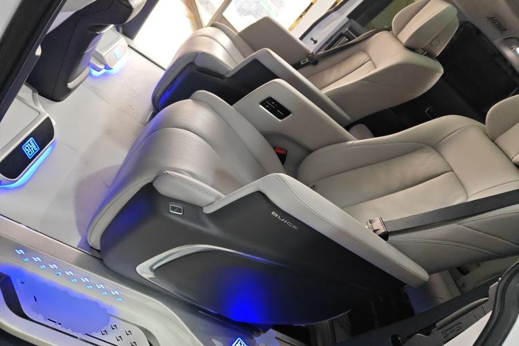 Used Buick GL8 2025 Lu Zun Deluxe Edition
