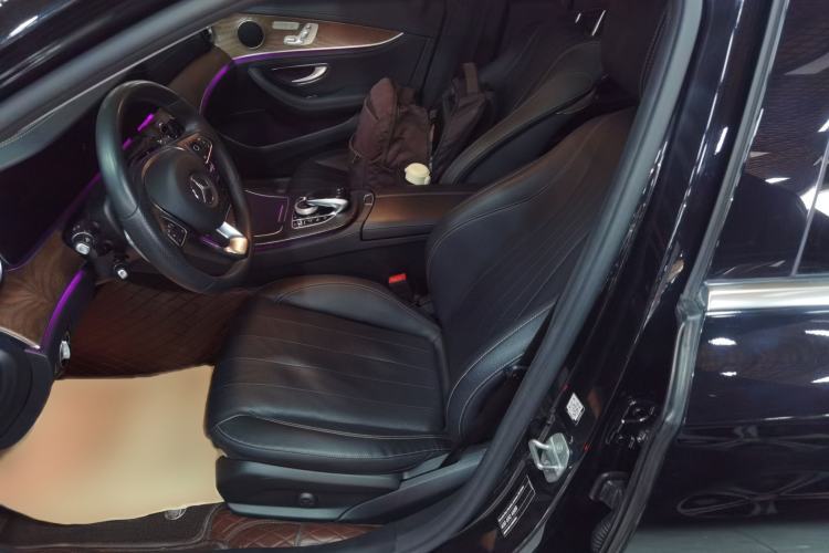 Used Mercedes-Benz E-Class 2016 E 300 L Luxury Model
