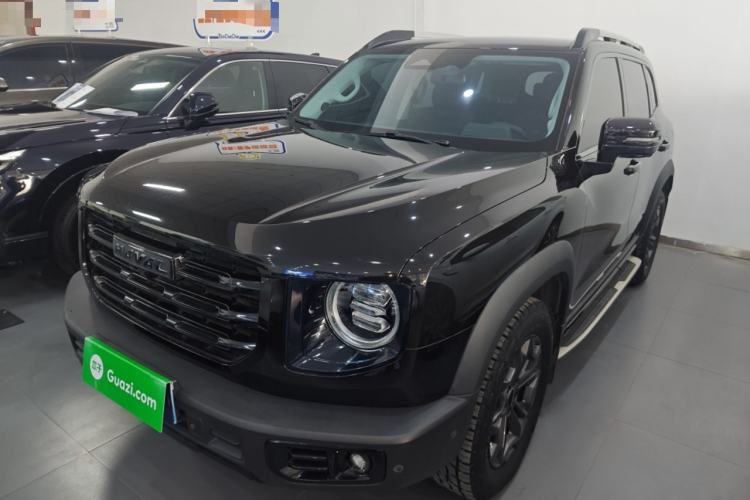 Used Haval DARGO 2021 Revised Version 2.0T DCT Four-Wheel Drive "Hao Tian Que" Edition