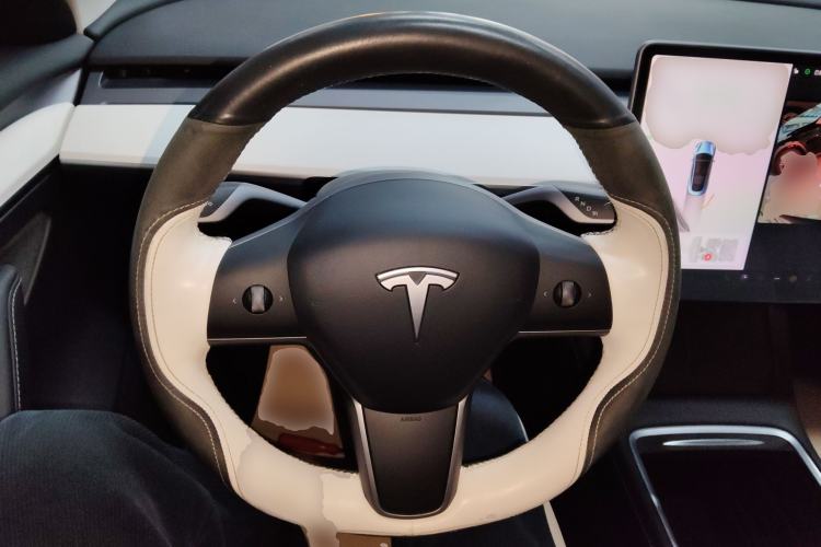 Used Tesla Model 3 2022 Rear-Wheel-Drive Version
