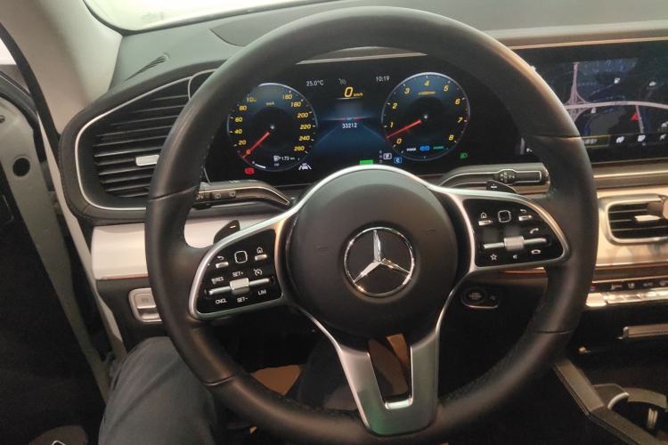 Used Mercedes-Benz GLE 2022 Refreshed GLE 450 4MATIC Stylish Edition
