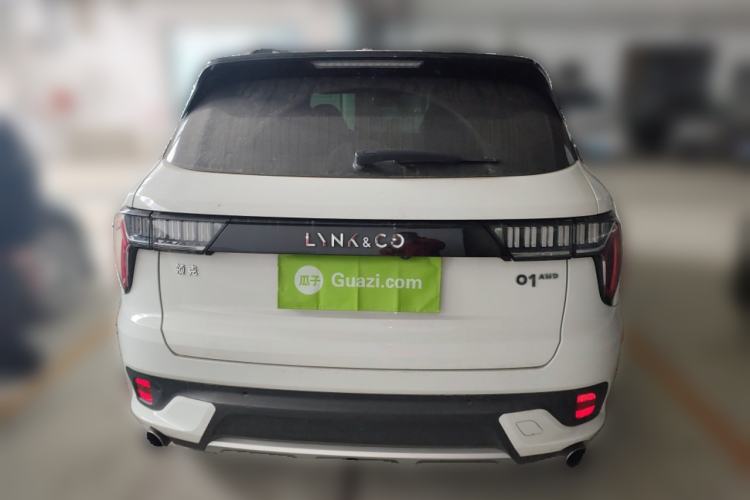 Used Lynk & Co 01 2019 2.0T Four-Wheel Drive Genie Pro Version China V Emission Standard