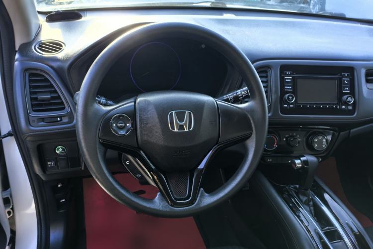 Used Honda Vezel 2015 1.5L CVT two-wheel drive Comfort trim
