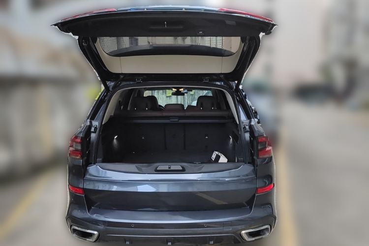 Used BMW X5 2019 xDrive40i M Sport Package