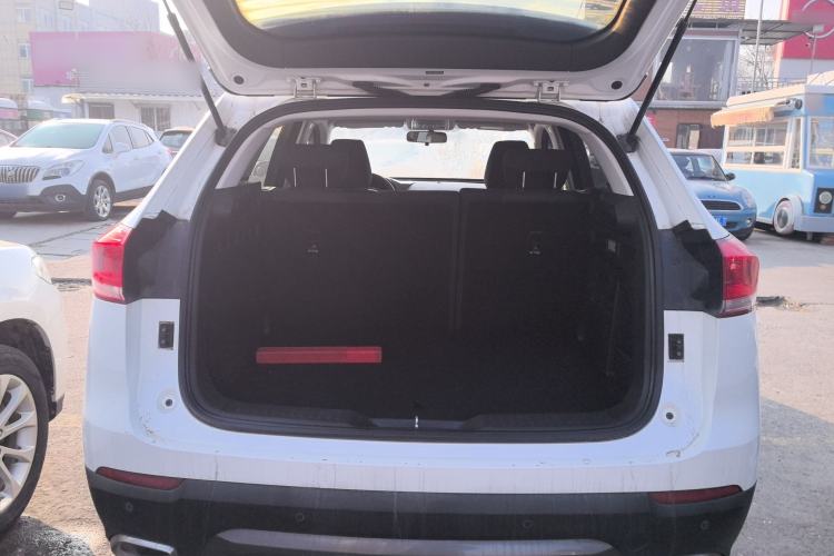 Used Haval H4 2019 1.5 GDIT Manual Elite Smart Connect Version China V Standard
