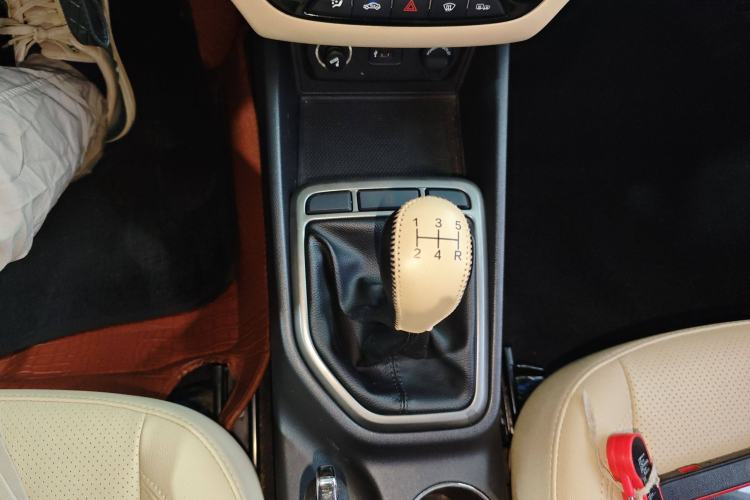 Used Changan Eado 2016 1.6L Manual Fashion Edition
