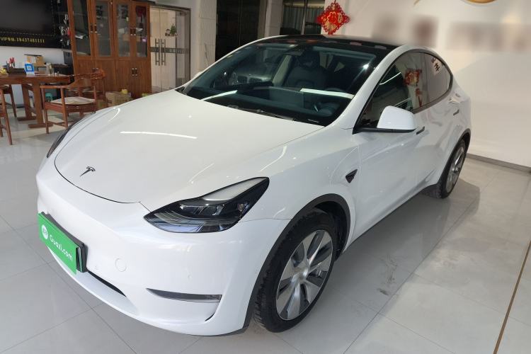 Used Tesla Model Y 2021 Standard Range Rear-Wheel Drive Version