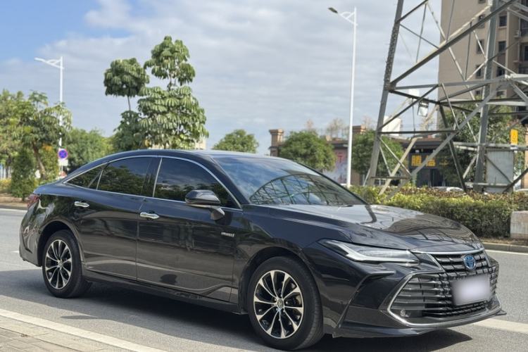Used Toyota Avalon 2022 Dual-Engine 2.5L Luxury Edition
