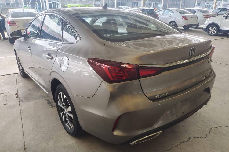 Used Changan Eado 2020 PLUS Blue Whale NE 1.4T GDI DCT Prestige Model
