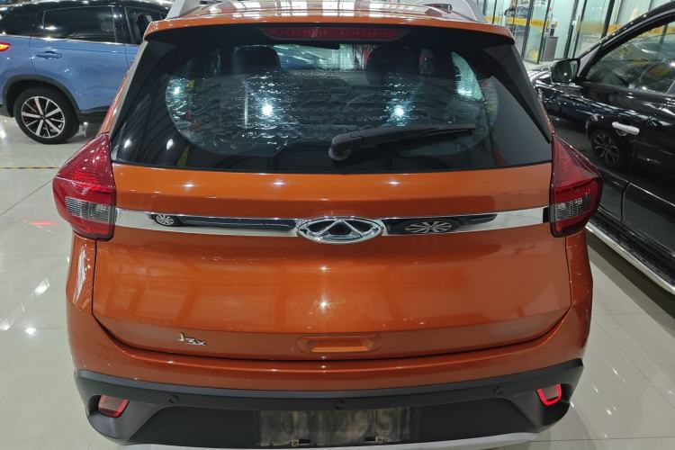 Used Chery Tiggo 3X 2018 1.5L Automatic Elite Edition
