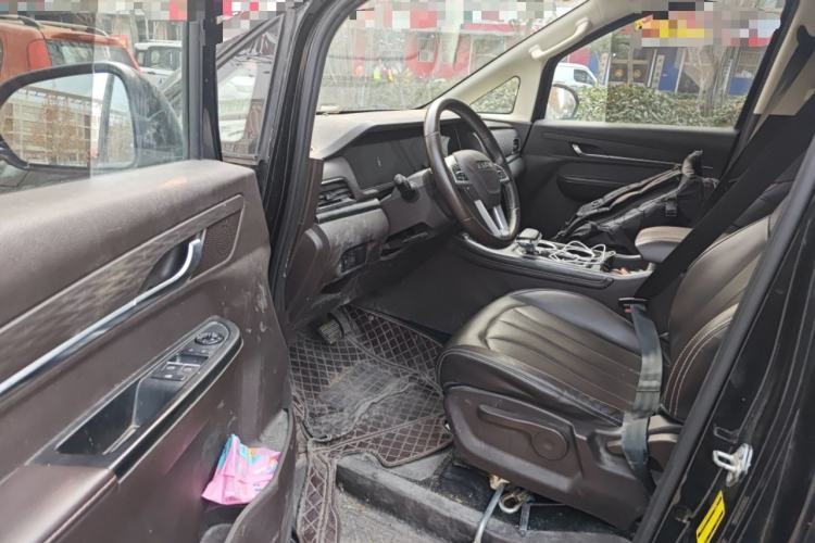 Used  Ruisheng Ace M7 2023 2.0L Automatic Long-wheelbase Business Version 7 Seats
