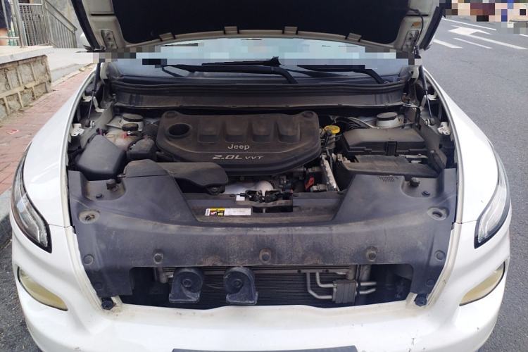 Used  Cherokee 2017 2.0L Superior Edition