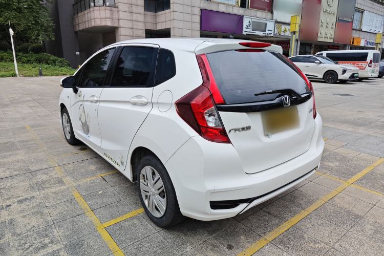 Used Honda Fit 2018 1.5L CVT Comfort Version