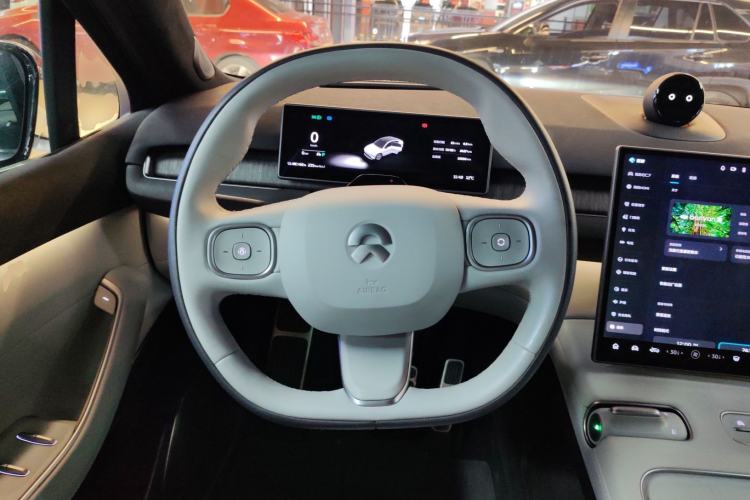 Used Nio EC7 2024 75 kWh