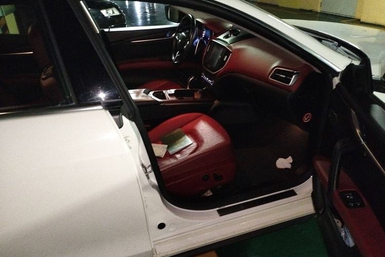 Used Maserati Ghibli 2014 3.0T Standard Edition
