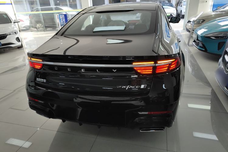 Used Geely Auto Preface 2026 Model Oriental Yao 1.5TD Fuyao Edition