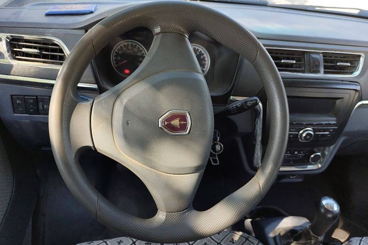 Used Jinbei Hiace X30 2018 1.3L Standard Edition DLCG12
