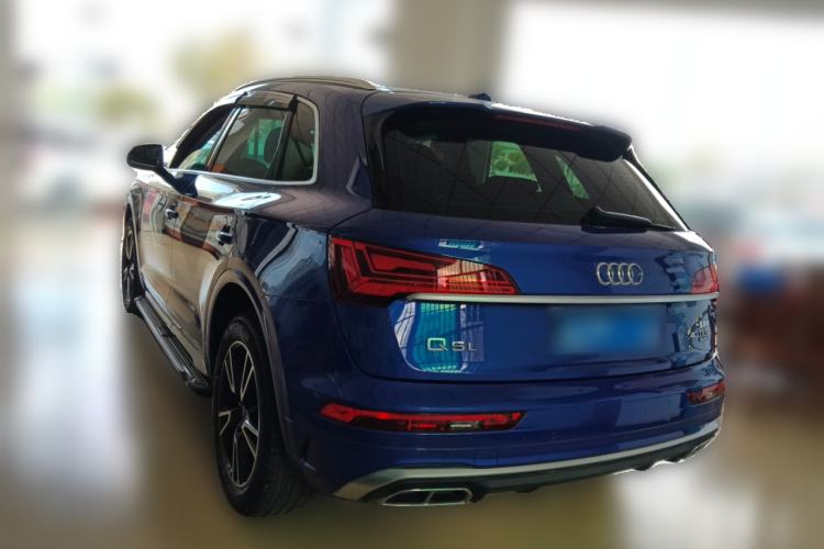 Used Audi Q5L 2021 40 TFSI Fashion Dynamic Model
