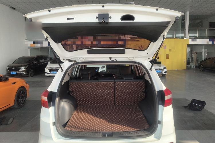 Used Hyundai ix25 2015 1.6L Automatic Two-Wheel Drive Smart GLS Trim
