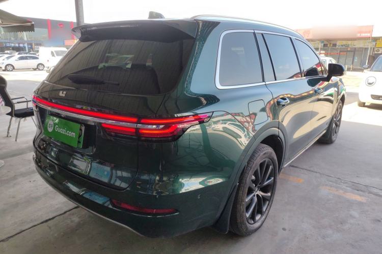 Used Li Auto ONE 2021 Extended-Range 6-Seater Version