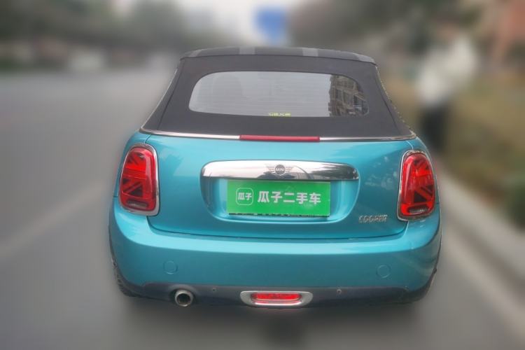 Used  MINI 2018 1.5T COOPER CABRIO Artist