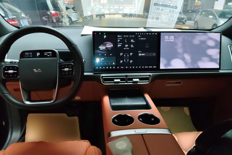 Used Li Auto L7 2023 Max model