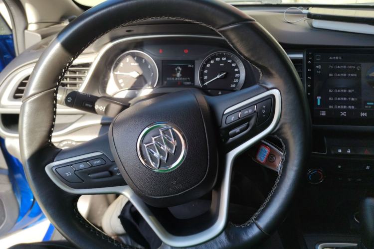 Used Buick Excelle GX 2018 18T Automatic Elite Model
