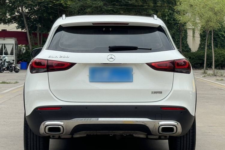 Used Mercedes-Benz GLA 2020 GLA 200
