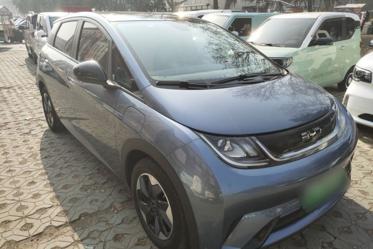 Used BYD Dolphin 2024 Honor Edition 420km Fashion Version
