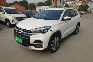 Used Chery Tiggo 8 2019 1.5 TCI Manual Elite Model
