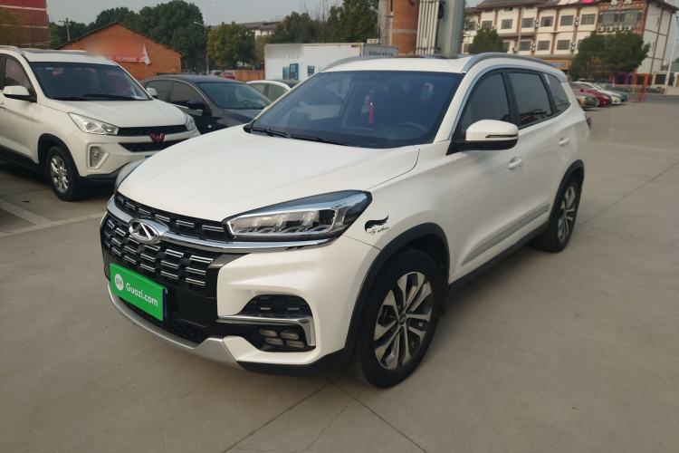 Used Chery Tiggo 8 2019 1.5 TCI Manual Elite Model
