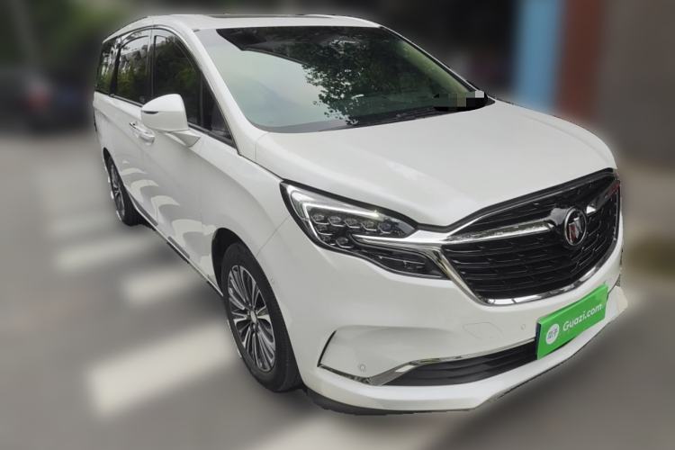 Used Buick GL8 2022 ES Land Cruiser 653T Luxury Model
