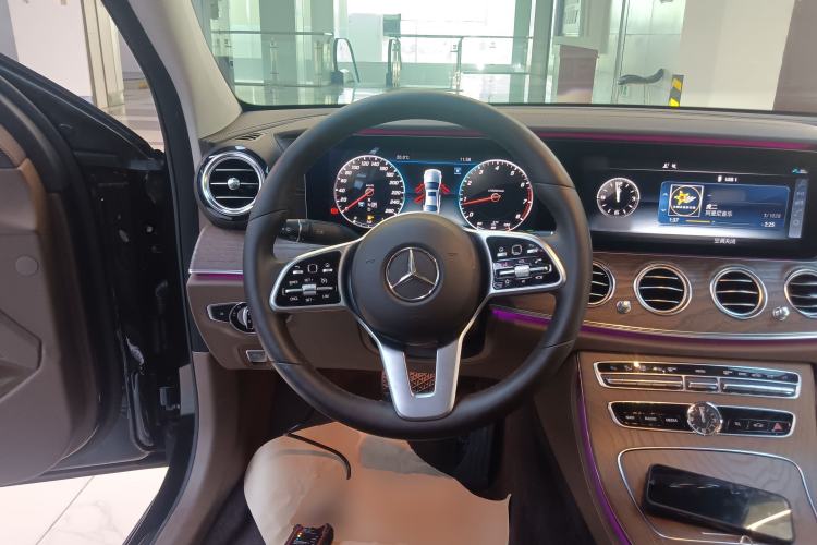 Used Mercedes-Benz E-Class 2020 Restyled E 300 L Exclusive Edition