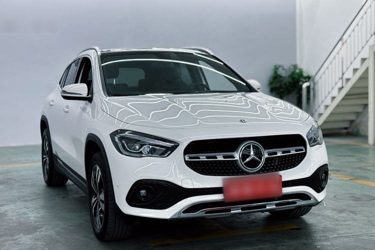 Used Mercedes-Benz GLA 2020 GLA 200