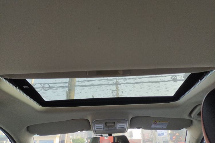 Used Geely Auto Emgrand GS 2020 1.4T Manual Ya
